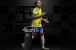 女足版普斯卡什！FIFA官方：巴西传奇玛塔获得首届玛塔奖