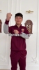武磊：当我不断练习一个动作，就是我摇旗的手法~🤣