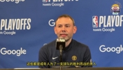 积极努力！掘金主帅阿德尔曼谈起小迈克尔波特