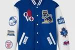 切尔西联动Drake旗下潮牌OVO发布联名服饰，最贵一款夹克超6000元