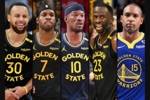 终于凑够了！ESPN预测勇士首发：库里 追梦 巴特勒 希尔德 霍福德